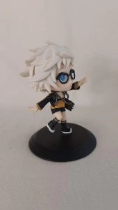 Dungeon Fighter Online 10 cm Oyun Karakter Figür Oyuncak Biblo 15607 - 7