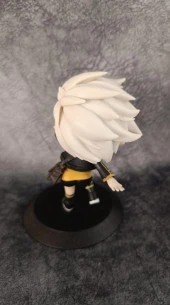 Dungeon Fighter Online 10 cm Oyun Karakter Figür Oyuncak Biblo 15607 - 9