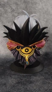 Dungeon Fighter Online 10 cm Oyun Karakter Figür Oyuncak Biblo 15608 thumbnail 3