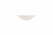 Porland Tide Platin Çukur Tabak 20 cm 04ALM007986 - 3