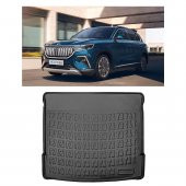 Rizline Togg T10X 2023 Sonrası 3D Bagaj Havuzu - 1