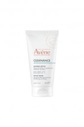 AVENE Cleanance Detox Mask 50 ml - 1