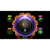 Dyson V15 Detect Dikey Şarjlı Süpürge DYSON TÜRKİYE GARANTİSİ - 4