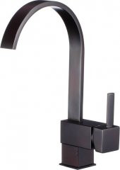 Sardıcı Barok Series Siyah Lavabo Bataryası - 1