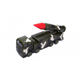 Askeri Füze Bataryası Kamyonu S300 - 1