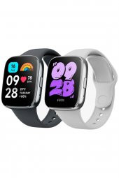 Xiaomi Redmi Watch 3 Active Gri Akıllı Saat - 3