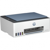 HP Smart Tank 585 1F3Y4A Wi-Fi + Tarayıcı + Fotokopi Renkli Çok Fonksiyonlu Mürekkep Püskürtmeli Yazıcı - 3