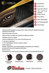 Toyota Avensis 2003-2009 3d Havuzlu Paspas - 1