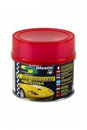 Oto Pasta Cila Boya Koruyucu 250 ml Kırmızı - 1