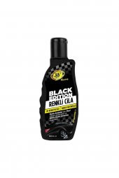 Racing Black Edition Siyah Renkli Cila 180 Ml Siyah Boyalı Araçlara - 1
