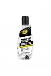 Racing White Edition Beyaz Renkli Cila 180 Ml Beyaz Boyalı Araçlara - 1
