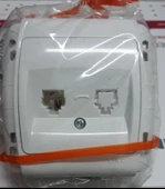 Viko Carmen Plus Beyaz Numeris - Telefon - 1