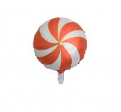 Kırmızı Şeker Folyo Balon 18 inç - 1