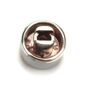 Citroen C3 MK3 C-Elysee C4 Cactus Peugeot 207 208 301 için KROM Renk Plastik El Fren Düğme Tuş Kapağı 98062965ZD thumbnail 5