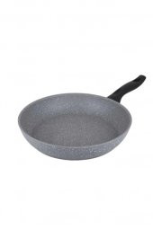Tantitoni Granıtte Gri Tava - 28 Cm - 1