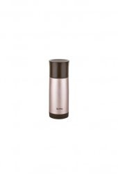 Tantitoni Pembe Rose Gold Paslanmaz Çelik Termos 330ml - 1