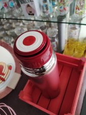 Tantitoni Vişne Paslanmaz Çelik Termos 750ml - 2