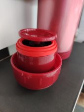 Tantitoni Vişne Paslanmaz Çelik Termos 750ml - 3
