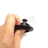 Fiat Ducato Citroen Relay Jumper Peugeot Boxer MK3 Opel Movano için Arka Kapı İç Açma Düğmesi 735426396 thumbnail 3