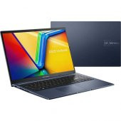 Asus Vivobook X1502ZA 15 Intel Core I5 1235U 12.nesil 16GB 1tb SSD Fredoos 15.6" Fhd Taşınabilir Bilgisayar Sner5 thumbnail 2