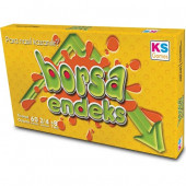 Ks Games Borsa Endeks Kutu Oyunu - 1
