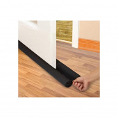 4 Adet Çift Taraflı Kapı Altı Rüzgar Önleyici Ses ve Isı Izolasyon Süngeri thumbnail 5