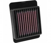 K&N YA-3215 2016-2023 Yamaha YZF R25 ABS Uyumlu Hava Filtresi - 1