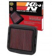 K&N DU-1112 2021-2022 Ducati Diavel XDiavel Dark Uyumlu Hava Filtresi - 2