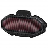 K&N HA-7012 2014-2020 Honda NC 750 X Uyumlu Hava Filtresi - 1