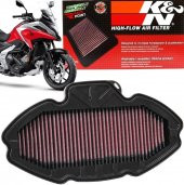 K&N HA-7012 2014-2020 Honda NC 750 X Uyumlu Hava Filtresi - 3