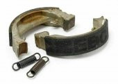 Ebc K709 1996-2006 Kawasaki VN 800 Classic Uyumlu Arka Fren Balatası Yaylı Kampana Set - 1