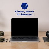 Zolx Ekran Temizleme Seti 250ML * 4 Adet ( Mikrofiber Bez ) - 4