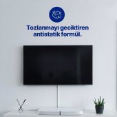 Zolx Ekran Temizleme Seti 250ML * 4 Adet ( Mikrofiber Bez ) - 5