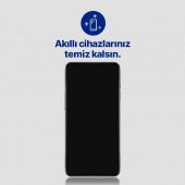 Zolx Ekran Temizleme Seti 250ML * 4 Adet ( Mikrofiber Bez ) - 6