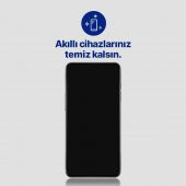 Zolx Ekran Temizleme Seti 250ML * 10 Adet ( Mikrofiber Bez ) - 6