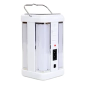 POWERMASTER HG-35 32 SMD LEDLİ SOLARLI+ŞARJLI IŞILDAK - 1