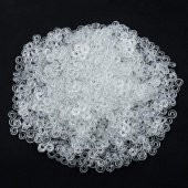 Hayal Sepeti Lastik Bileklik Yapma yedek Tığ 3adet ve yedek kanca 10ad. - 2