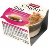 Animonda Carny Duo Ton Balığı ve Tavuklu Mousse Kedi Konservesi 70gr  Skt: 06/2026 - 1