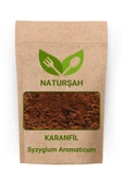 Naturşah Karanfil Toz - Öğütülmüş / Syzygium Aromaticum 50 Gr - 1