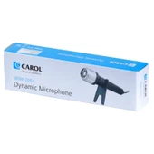 CAROL MDM-205Y KABLOLU MİNİ EL MİKROFONU - 3