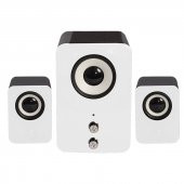 MAGICVOICE FT-10 2+1 USB MİNİ HOPARLÖR (3W+3W+3W*4 OHM) - 1
