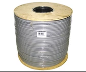 POWERMASTER BAKIR (CU) 2+1 X 0.22 MM CCTV KAMERA KABLOSU (500 METRE) - 1