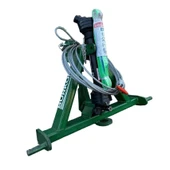 Burkon Mekanik Ceviz Silkeleme Makinası - 2