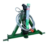 Burkon Mekanik Ceviz Silkeleme Makinası - 1