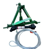 Burkon Mekanik Ceviz Silkeleme Makinası - 3