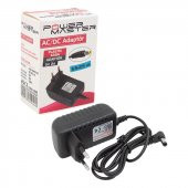POWERMASTER 34.MA.0030  5 VOLT- 2 AMPER - 10 WATT 5.5*2.5 MM DÜZ UÇLU PRİZ TİPİ ADAPTÖR - 2