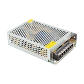 POWERMASTER PM-16007 5 VOLT - 20 AMPER - 100 WATT KALIN METAL KASA ADAPTÖR (P10 PANELLER İÇİN) thumbnail 1