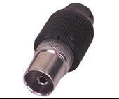 OKSAN DİŞİ PLASTİK ANTEN FİŞİ - 1