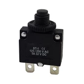 ST SERİSİ TERMİK RESETLİ 125/250VAC 32 VOLT DC 5 AMPER SİGORTA (IC-271S) - 1
