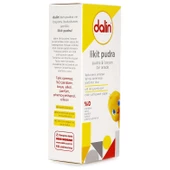 Dalin Likid Bebek Pudrası 100 Gr - 3